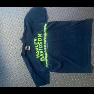 Vintage Harley Shirt (Paducah, KY)